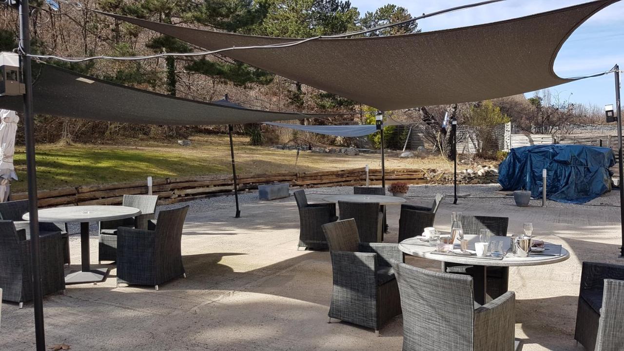 Logis Hotel La Magnanerie - Cote Bistro Aubignosc 외부 사진