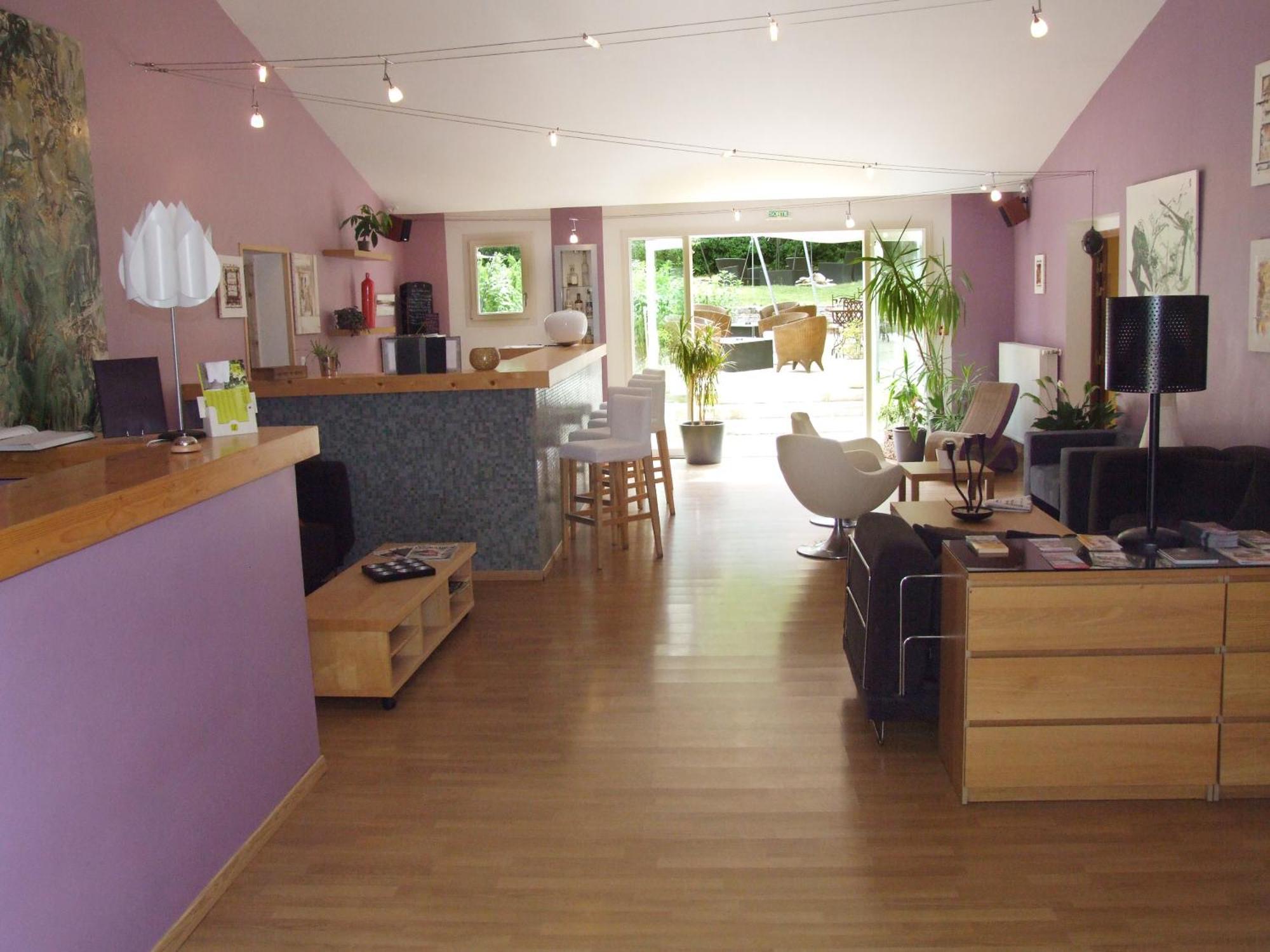 Logis Hotel La Magnanerie - Cote Bistro Aubignosc 외부 사진