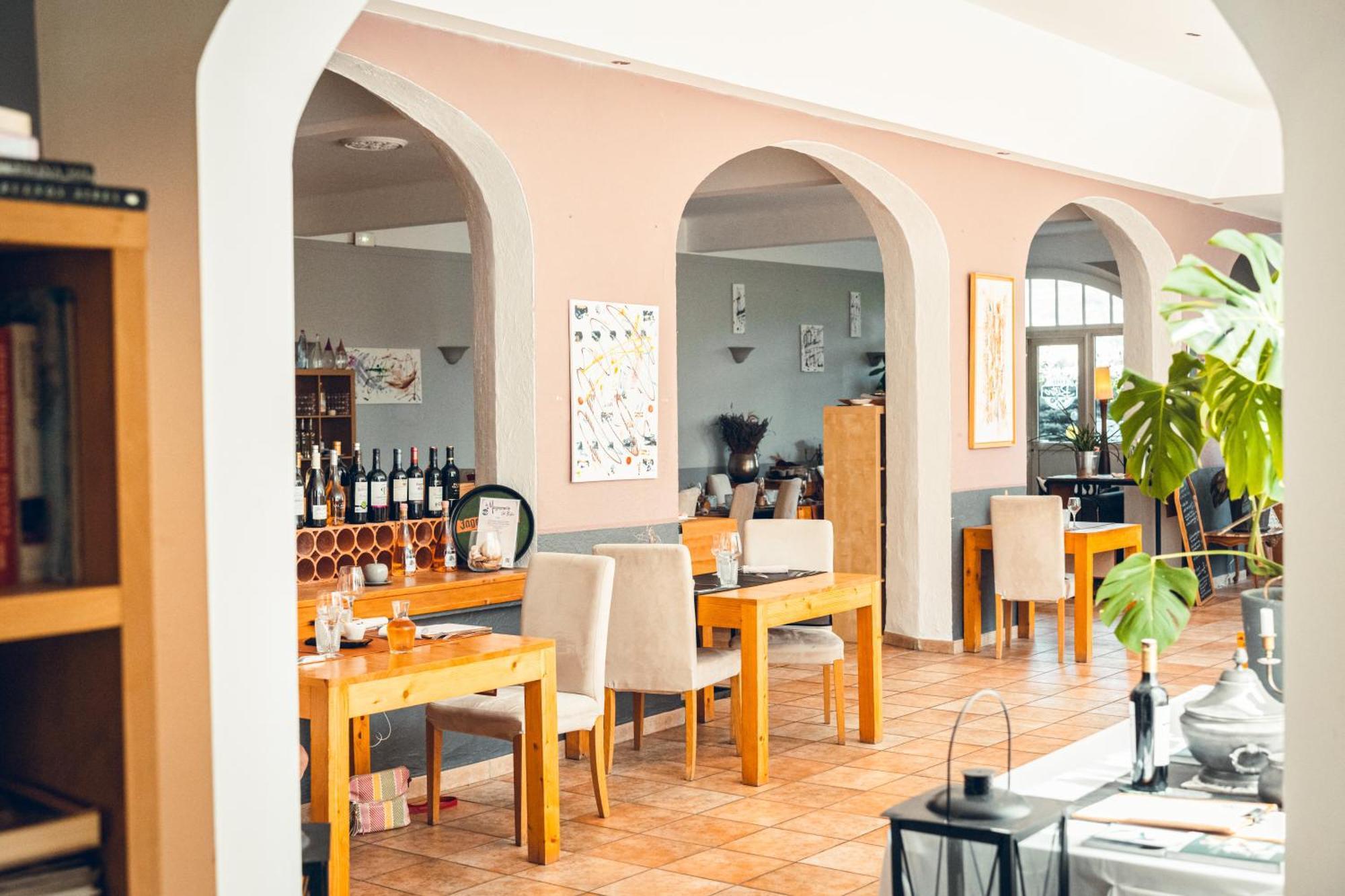 Logis Hotel La Magnanerie - Cote Bistro Aubignosc 외부 사진