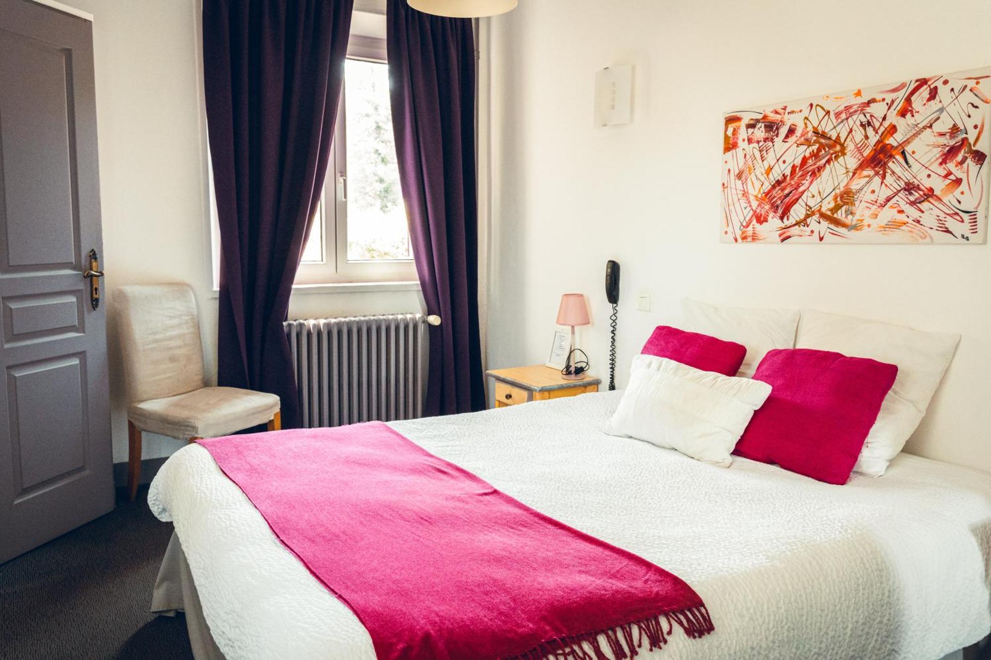 Logis Hotel La Magnanerie - Cote Bistro Aubignosc 외부 사진