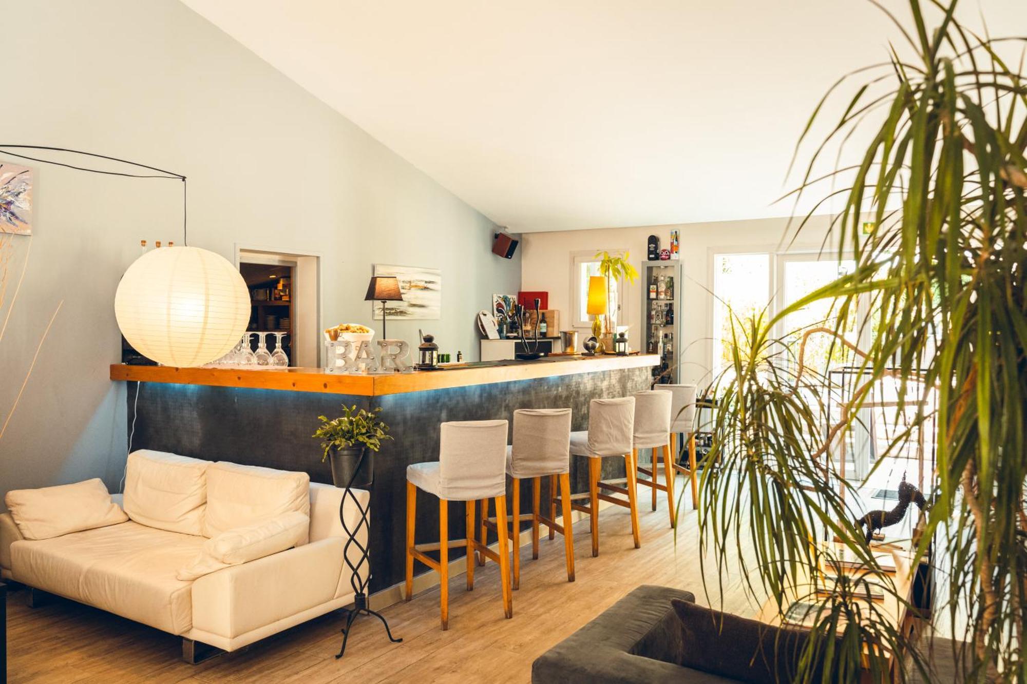 Logis Hotel La Magnanerie - Cote Bistro Aubignosc 외부 사진