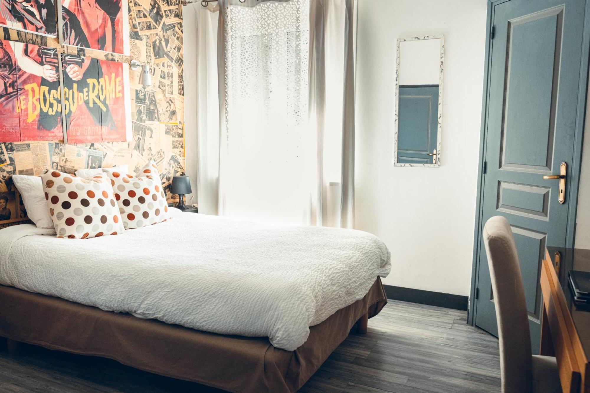 Logis Hotel La Magnanerie - Cote Bistro Aubignosc 외부 사진