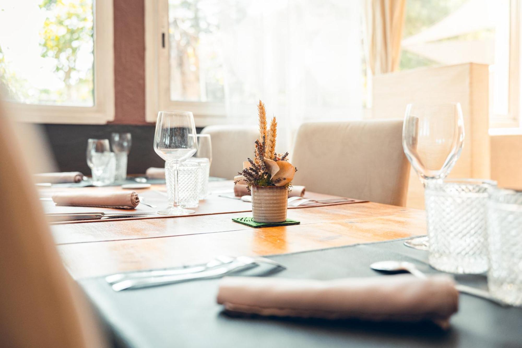 Logis Hotel La Magnanerie - Cote Bistro Aubignosc 외부 사진
