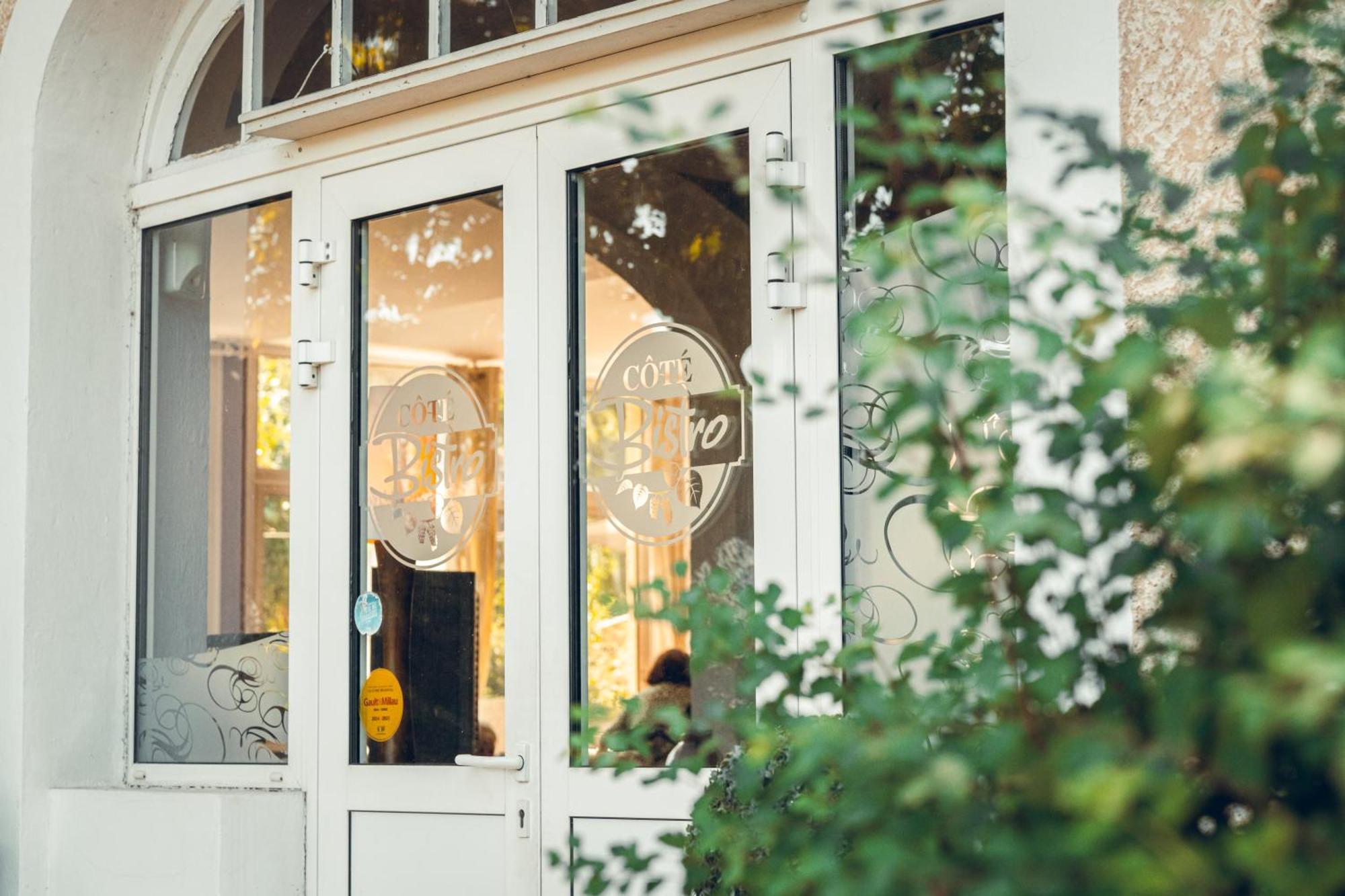 Logis Hotel La Magnanerie - Cote Bistro Aubignosc 외부 사진