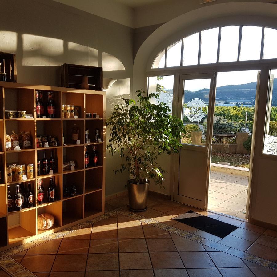 Logis Hotel La Magnanerie - Cote Bistro Aubignosc 외부 사진
